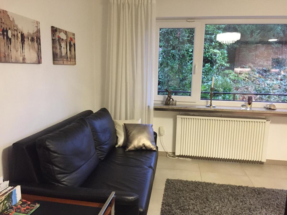 Apartment - Zentrumsnah, Eigener Parkplatz Und Grosser Balkon Ins Gruene Баден-Баден Экстерьер фото