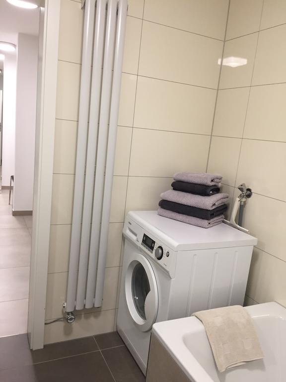Apartment - Zentrumsnah, Eigener Parkplatz Und Grosser Balkon Ins Gruene Баден-Баден Экстерьер фото