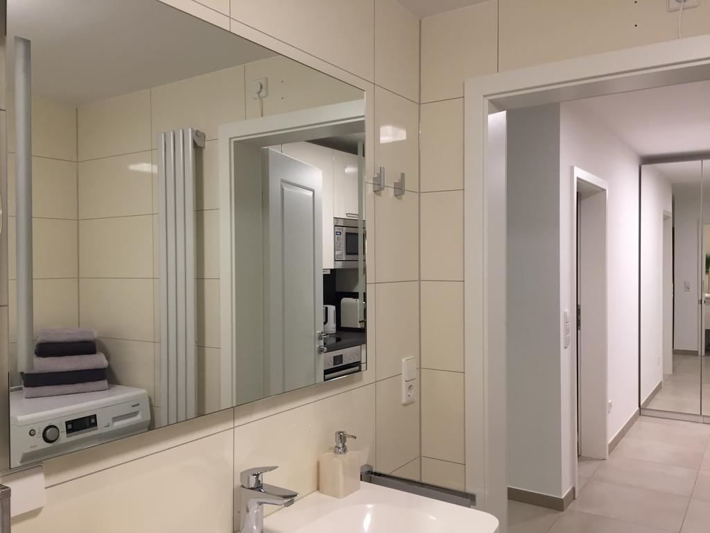 Apartment - Zentrumsnah, Eigener Parkplatz Und Grosser Balkon Ins Gruene Баден-Баден Экстерьер фото