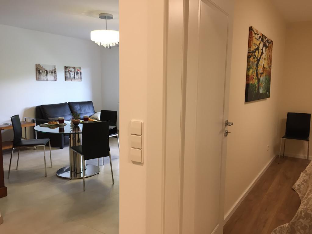 Apartment - Zentrumsnah, Eigener Parkplatz Und Grosser Balkon Ins Gruene Баден-Баден Экстерьер фото