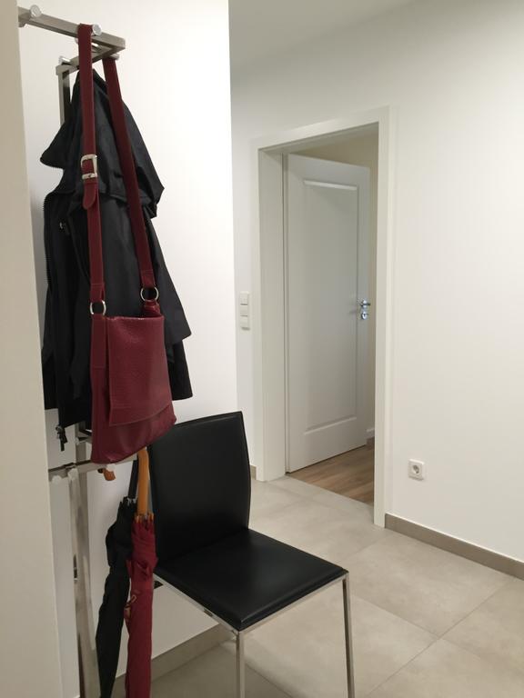 Apartment - Zentrumsnah, Eigener Parkplatz Und Grosser Balkon Ins Gruene Баден-Баден Экстерьер фото