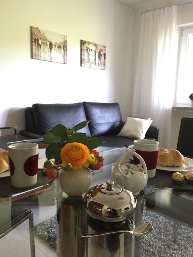 Apartment - Zentrumsnah, Eigener Parkplatz Und Grosser Balkon Ins Gruene Баден-Баден Экстерьер фото