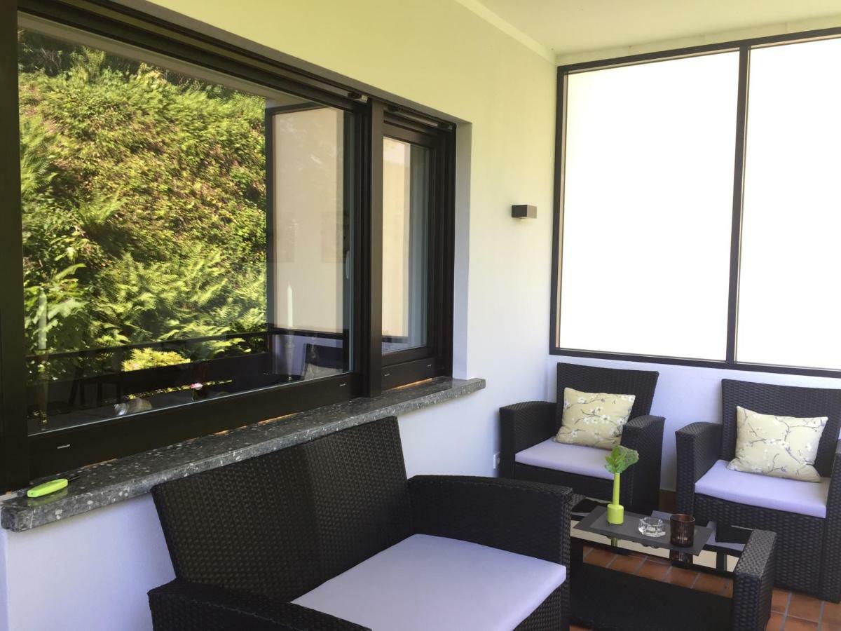 Apartment - Zentrumsnah, Eigener Parkplatz Und Grosser Balkon Ins Gruene Баден-Баден Экстерьер фото